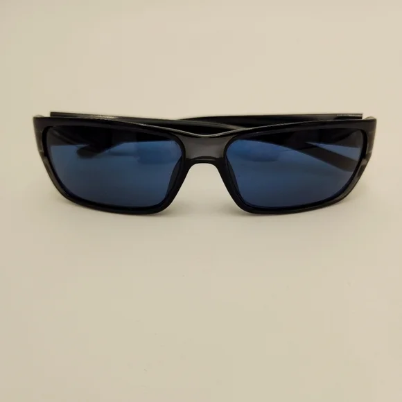 Gucci Sunglasses GG 2492/S E2K 57-15 135 Angular Grey Blue Optyl - Picture 8 of 11